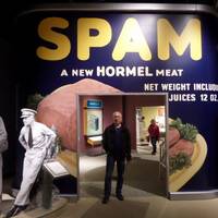 Spam museum, Austin