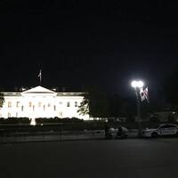 The White house