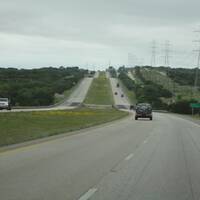 I-10 west San Antonio