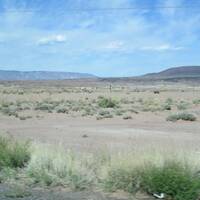 south rim desert