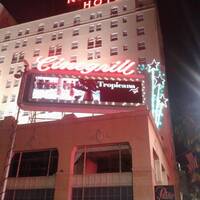 hollywood roosevelt hotel LA