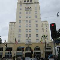 Roosevelt Hotel LA