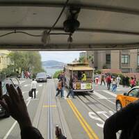 cable car ride