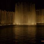 Las Vegas: de fontijnen van Bellagio