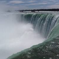 Niagara Falls 16 april 2015