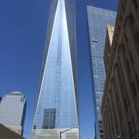 New york, freedom tower