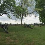 Gettysburg battlefield