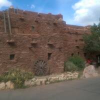 Hopi House in Grand Canyon Village