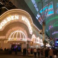 the Golden Nugget