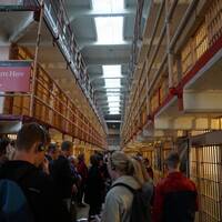 Cellenblok Alcatraz