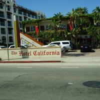 Hotel California (the eagles)