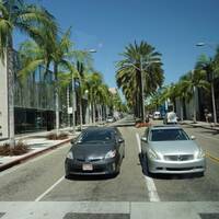 Beverly Hills, Rodeo Drive