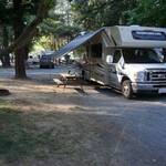 Campground Petaluma (San Francisco)