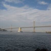 bay bridge San Francisco