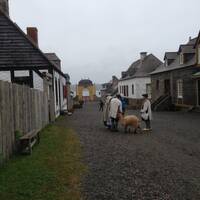 Louisbourg Fortresse
