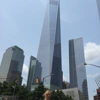Nieuwe WTC