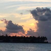 Zonsondergang Key West