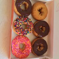 Dunkin Donuts gaan we zeker missen!!!!!!