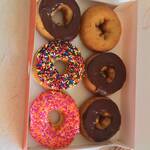 Dunkin Donuts gaan we zeker missen!!!!!!