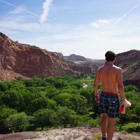 capitol reef wouter
