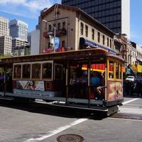 tram SF