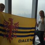 Dalen was here! Freedom tower, net 1 maand geopend 