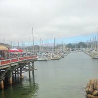 Fisherman's Warf Monterey 2