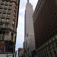 Empire state building 