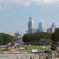 Skyline Philadelphia 