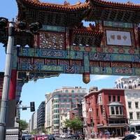 Welcome in Chinatown 