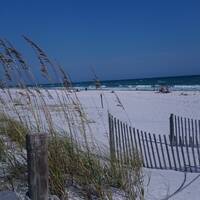 Beautiful beaches Florida 