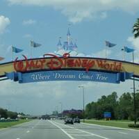 Welcome to Disney 