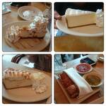 The cheesecake factory 