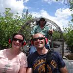 Airboot tour door de Everglades