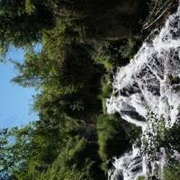 Roughrock Falls