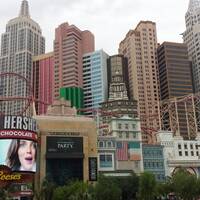 New York, New York - Las Vegas