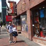 Café Legends Corner-Nashville 