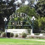 Beverly Hills- Los Angeles - Californië