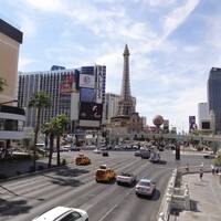Las Vegas, de 'Strip'.