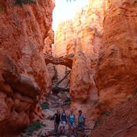 de Navajo loop trail3