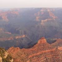 Grand Canyon, sunrise