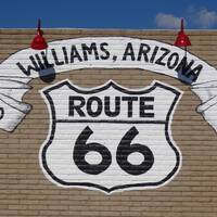 Route 66, Williams