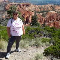 Hermien in Bryce Canyon