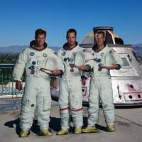 Apollo ruimtevaart met Tom Hanks