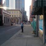 Nashville downtown 