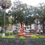 Savannah Historic District 