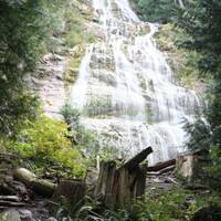 Bridle Falls