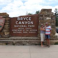 Bryce Canyon: prachtig
