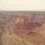 Wat een overweldigende natuur in Grand Canyon