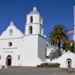 Old Mission San Luis Rey 